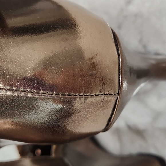 Never Worn Vintage Wedges - Picture 14 of 15